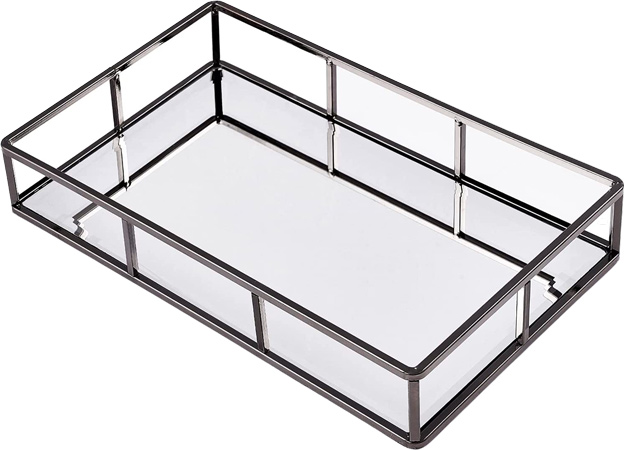 Metal Vanity Tray