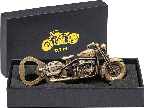 Motorcycle Bottle Opener