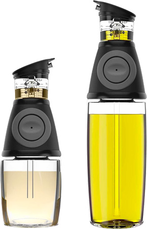 Oil And Vinegar Dispensers