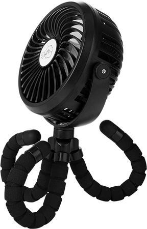 Portable Desk Fan