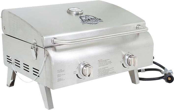 Portable Gas Grill