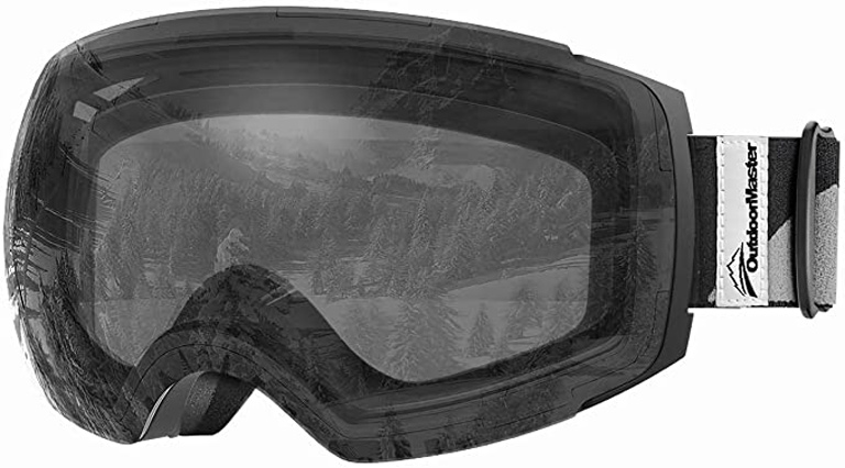 Pro Ski Goggles