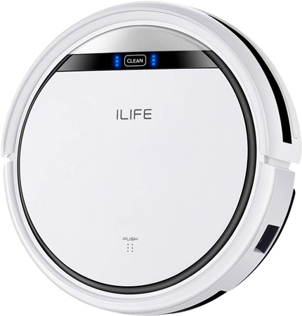 Robot Vacuum Cleaner