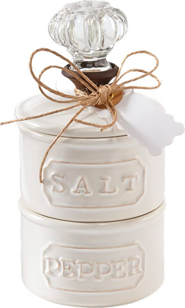 Salt and Pepper Set