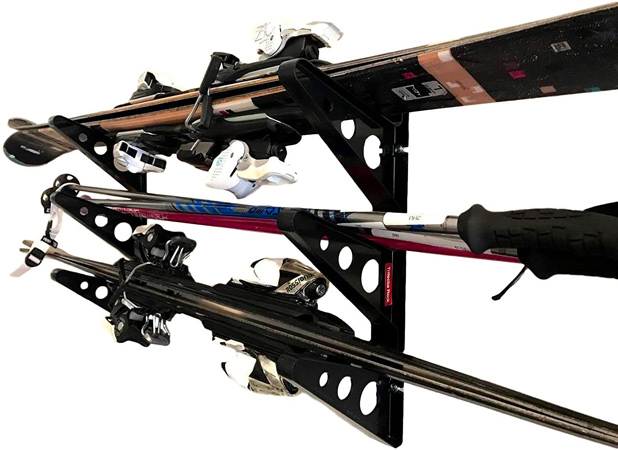 Ski Storage Rack