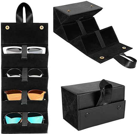 Sunglasses Organizer Case