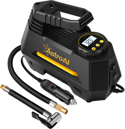 Tire Air Compressor