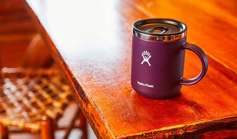 Travel Coffee Mug