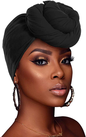 Turban Head Wrap