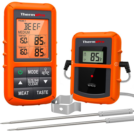 Wireless Digital Thermometer