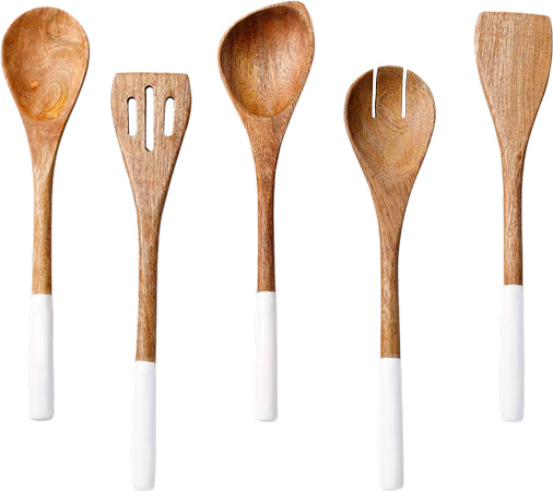 Wooden Spoon Set