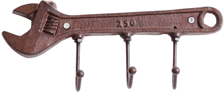 Wrench Key Rack