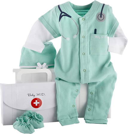 Baby Doctor Costume