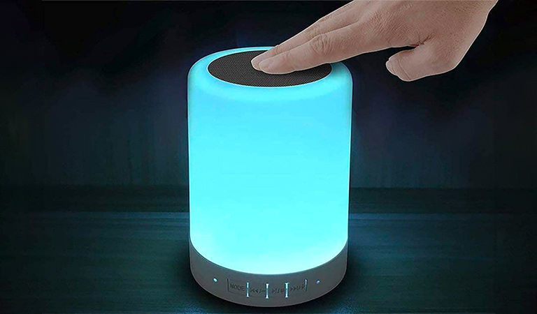 Bedside Touch Lamp
