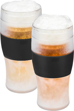 Beer Cooler Glasses