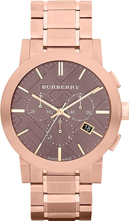 Burberry Chronograph Watch