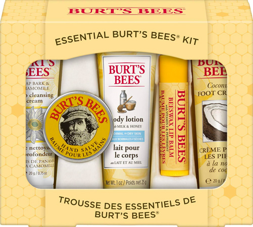 Burt’s Bees Gift Set