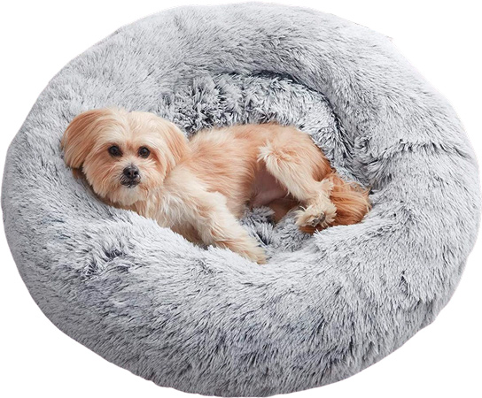 Calming Dog Bed