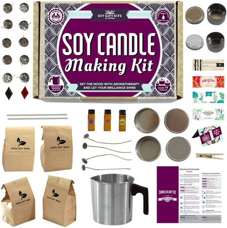 Candle Making Kit