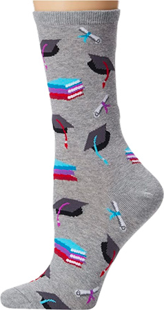 Casual Graduation Socks