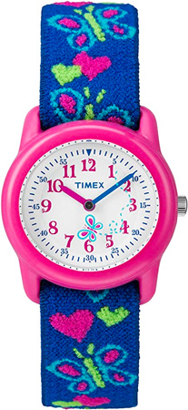 Colorful Analog Watch