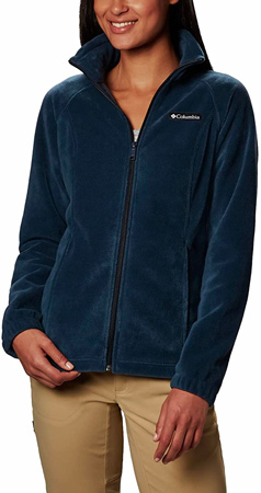 Columbia Fleece Jacket