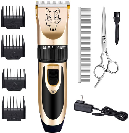 Dog Grooming Clippers