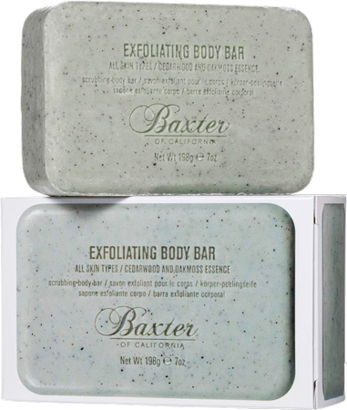 Exfoliating Body Soap