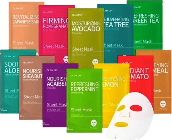 Facial Sheet Masks