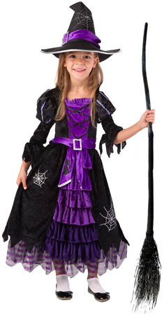 Fairytale Witch Costume