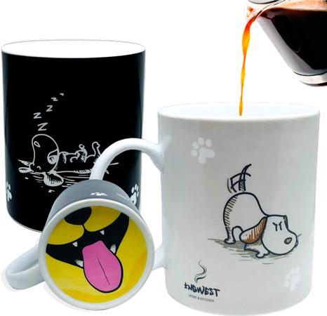 Funny Dog Mug