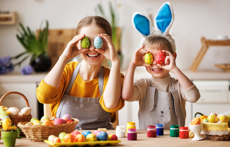26 Ostergeschenke für Kinder, die keine Schokolade sind