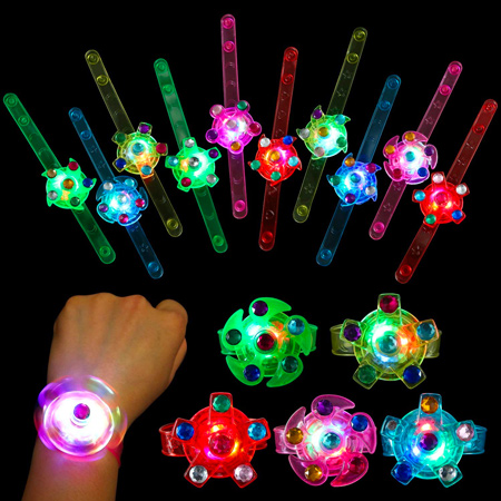 Glow in the Dark Bracelets