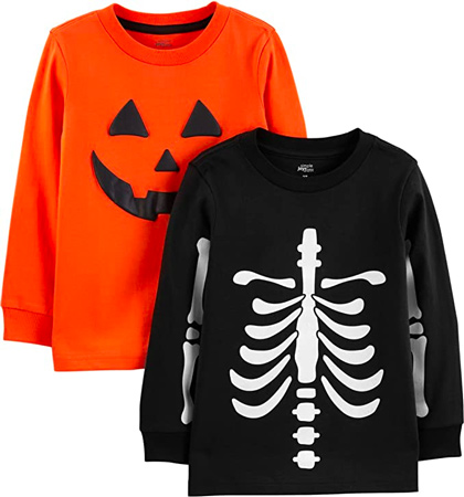 Halloween T-shirts