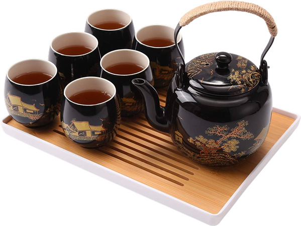 Japanese Tea Set