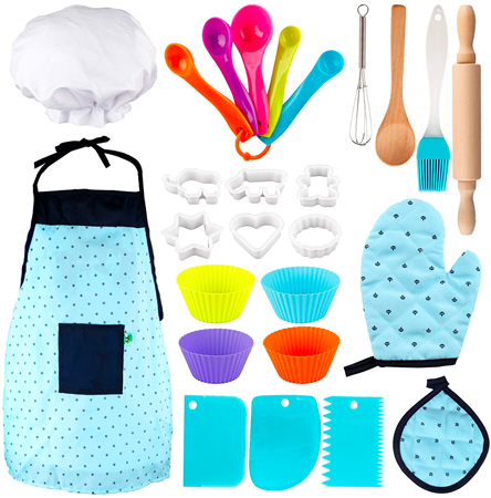 Kids Baking Set