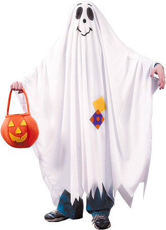 Kid’s Ghost Costume