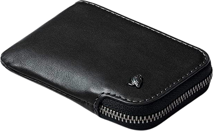 Leather Card Wallet