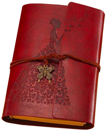Leatherbound Journal