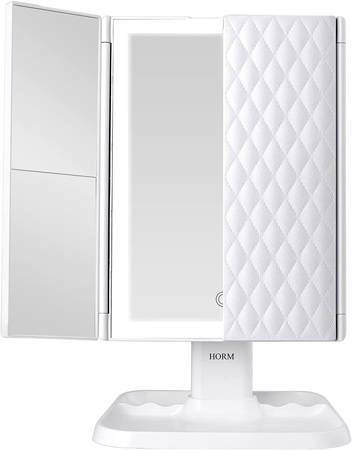 Lighted Vanity Mirror