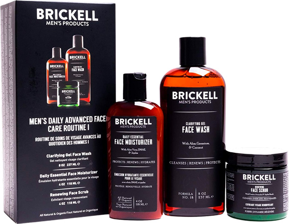 Men’s Skincare Set