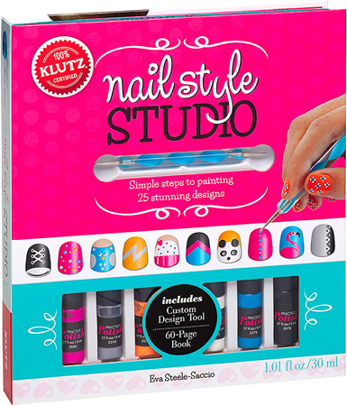 Nail Styling Kit