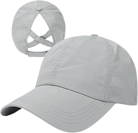 Ponytail Baseball Hat