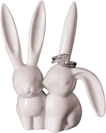 Rabbit Ring Holder