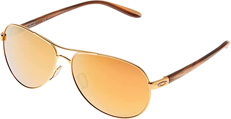 Rose Gold Sunglasses