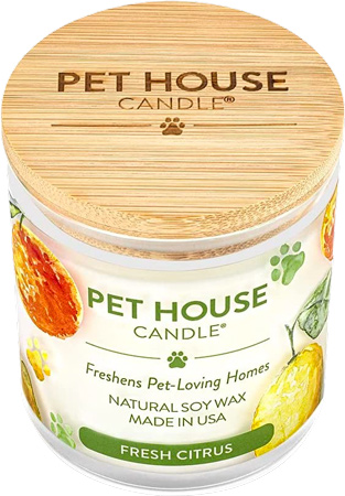 Soy Pet Candle