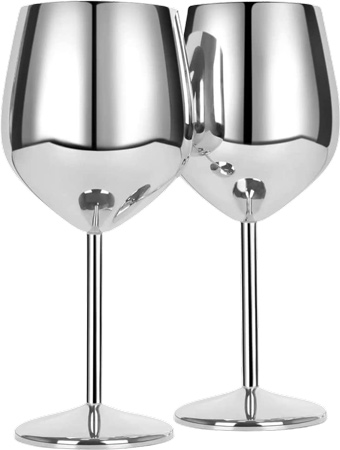 Unbreakable Wine Glasses