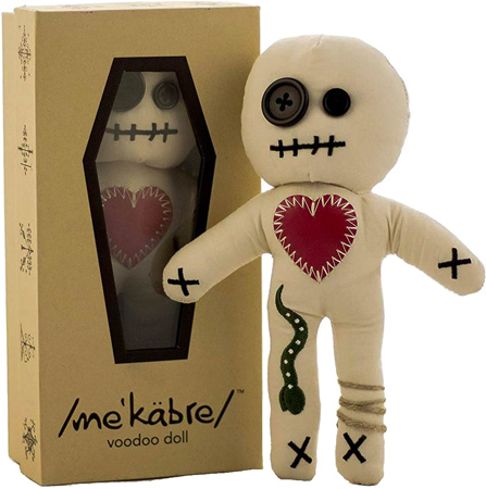 Voodoo Doll Kit