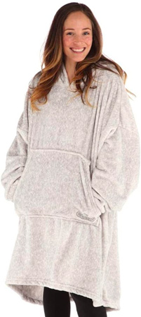 Wearable Blanket Hoodie