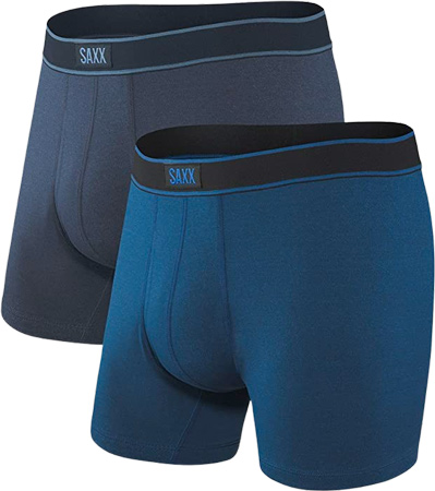 Wicking Boxer Briefs